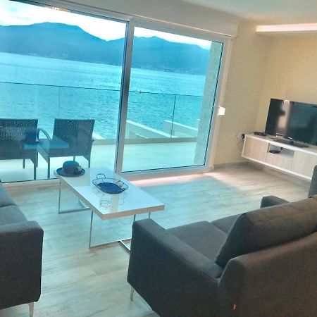 Lux Apartments Krasići Esterno foto