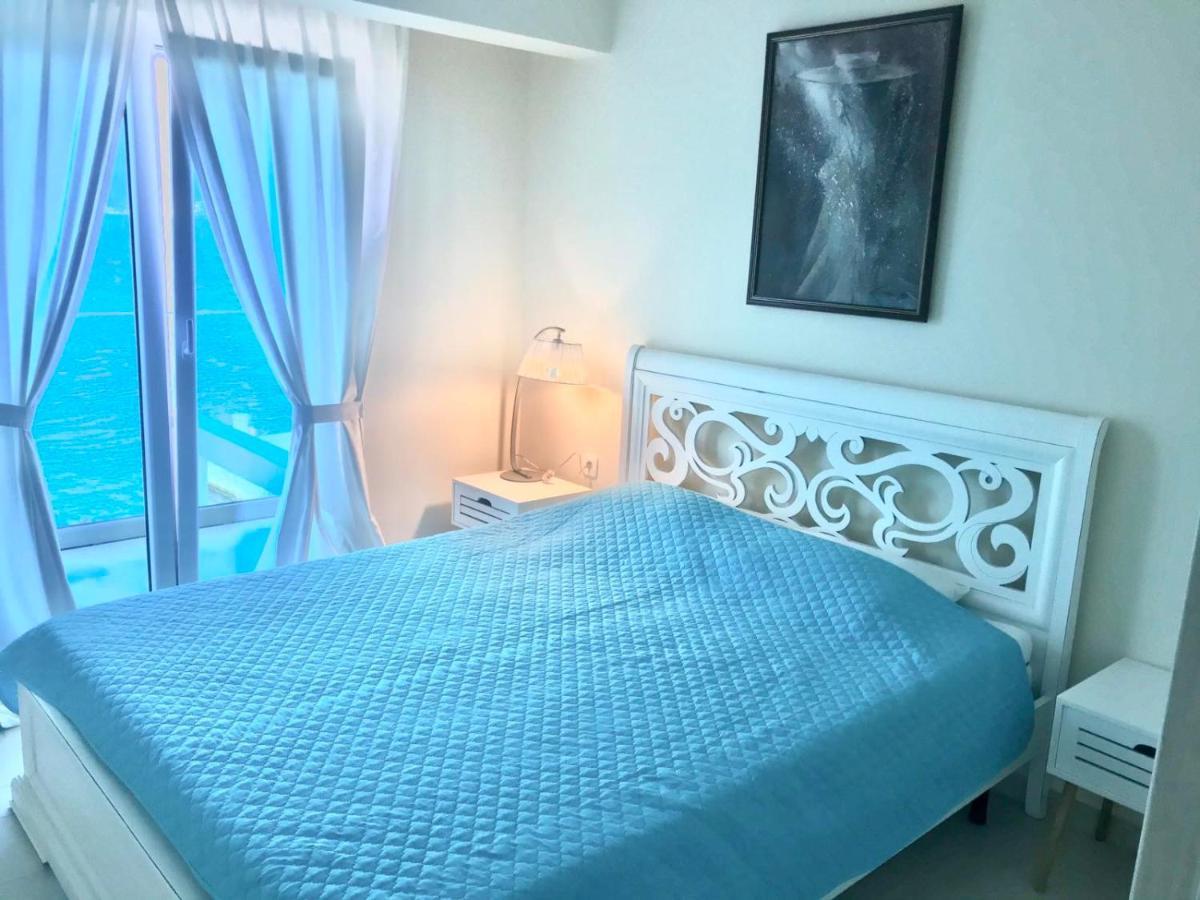 Lux Apartments Krasići Esterno foto