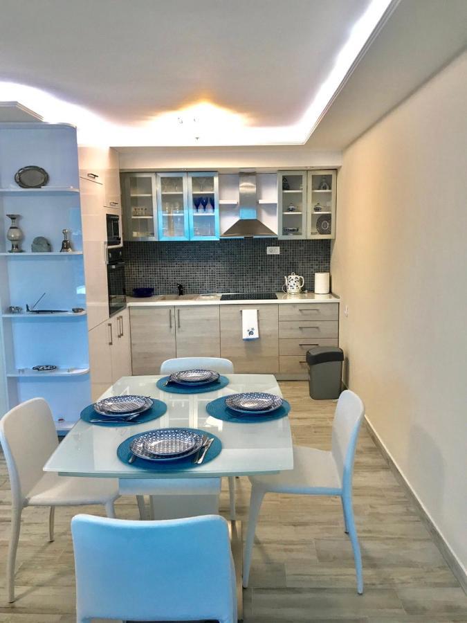 Lux Apartments Krasići Esterno foto