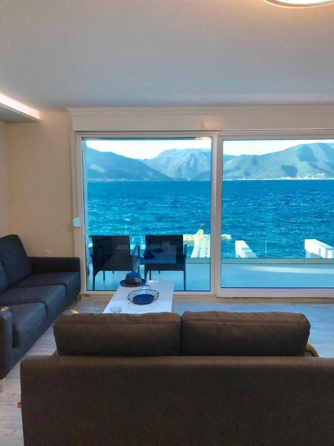 Lux Apartments Krasići Esterno foto
