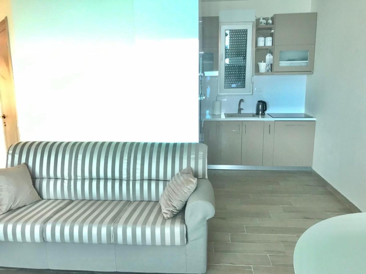 Lux Apartments Krasići Esterno foto